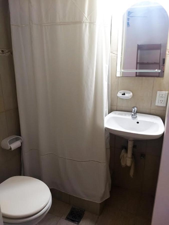Apartamento Departamento en Recoleta muy luminoso con pileta. Piso 10 Ciudad Autónoma de Ciudad Autónoma de Buenos Aires Exterior foto