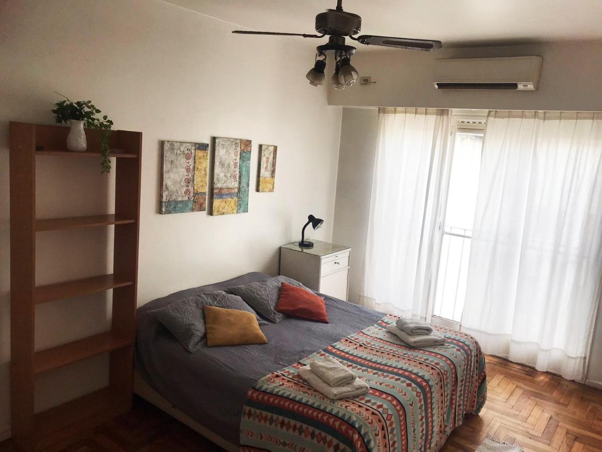 Apartamento Departamento en Recoleta muy luminoso con pileta. Piso 10 Ciudad Autónoma de Ciudad Autónoma de Buenos Aires Exterior foto