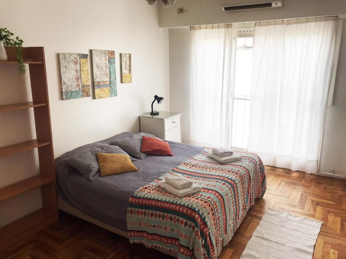 Apartamento Departamento en Recoleta muy luminoso con pileta. Piso 10 Ciudad Autónoma de Ciudad Autónoma de Buenos Aires Exterior foto