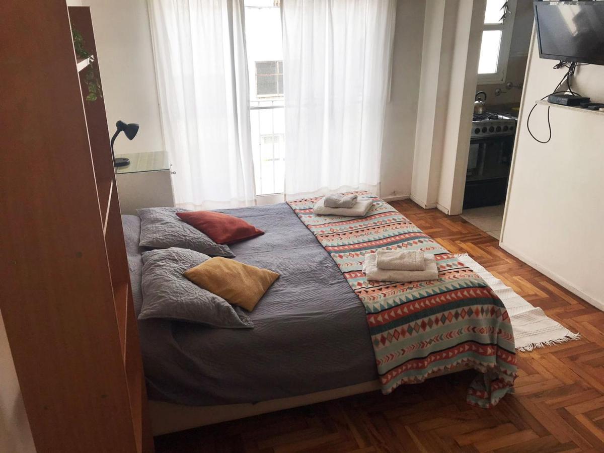 Apartamento Departamento en Recoleta muy luminoso con pileta. Piso 10 Ciudad Autónoma de Ciudad Autónoma de Buenos Aires Exterior foto