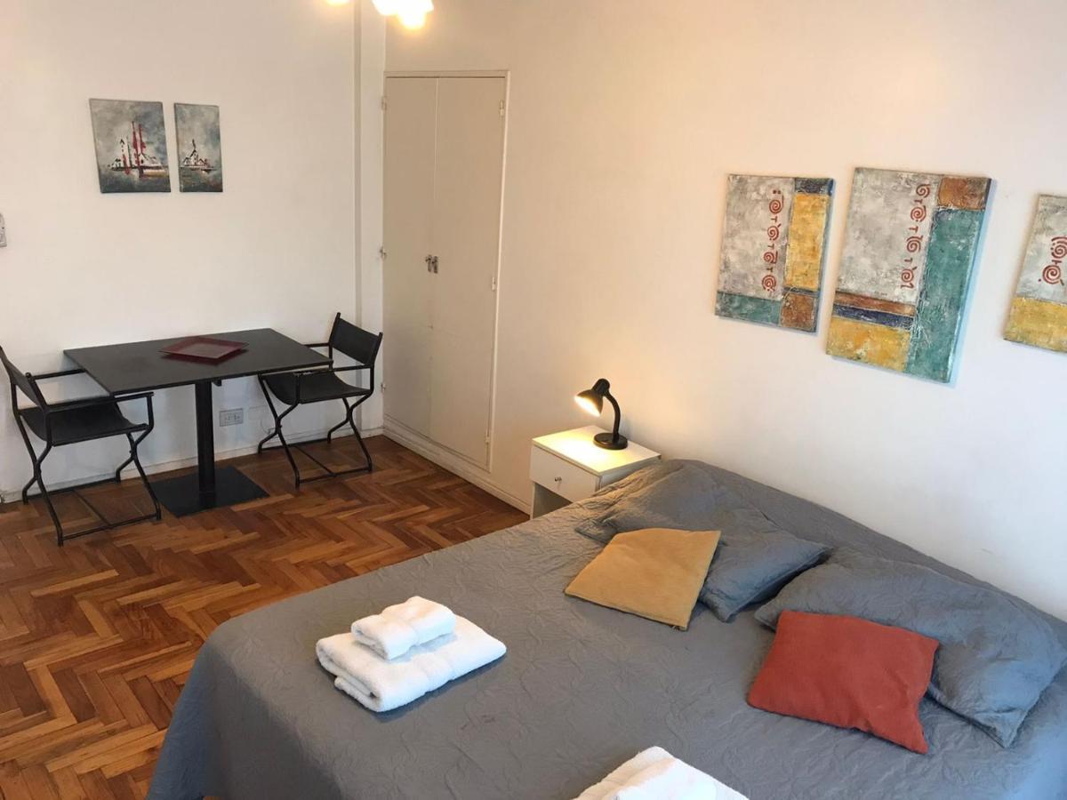 Apartamento Departamento en Recoleta muy luminoso con pileta. Piso 10 Ciudad Autónoma de Ciudad Autónoma de Buenos Aires Exterior foto