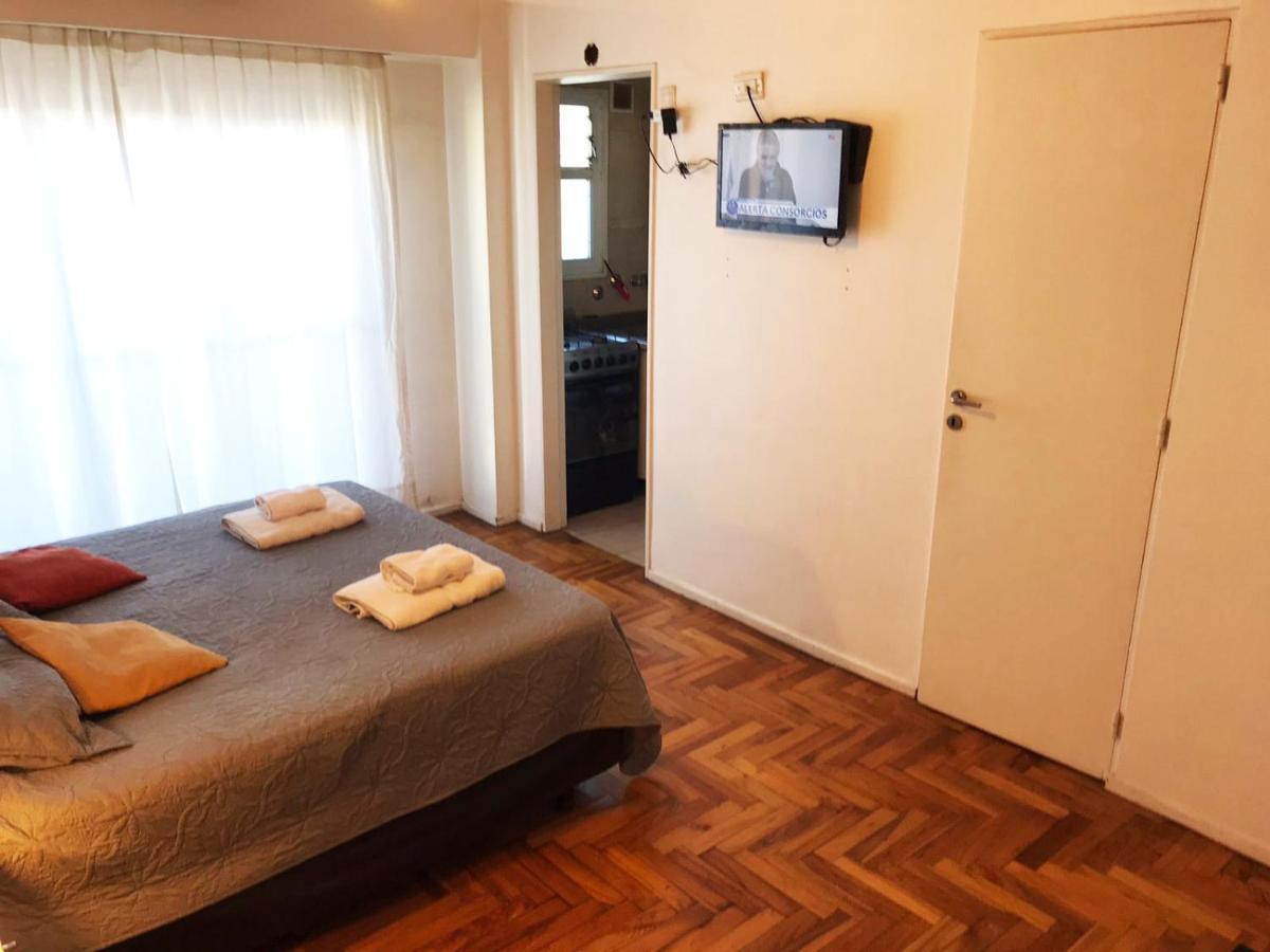 Apartamento Departamento en Recoleta muy luminoso con pileta. Piso 10 Ciudad Autónoma de Ciudad Autónoma de Buenos Aires Exterior foto